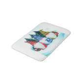 TAPIS DE BAIN GNOMES (Angle)