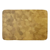 Tapis De Bain Gold Bokeh (Devant)