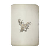 Tapis De Bain Golden Dragon (Devant (Vertical))