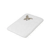 Tapis De Bain Golden Dragon (Angle)