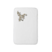 Tapis De Bain Golden Dragon (Devant (Vertical))