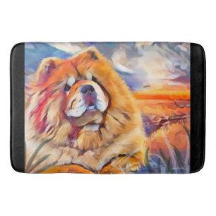 Tapis De Bain GOLDEN GIRL crêpe/bain