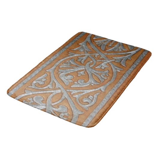 Tapis De Bain Golden Orient - Bath Mat (Angle)
