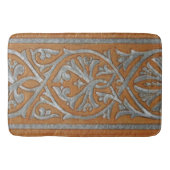 Tapis De Bain Golden Orient - Bath Mat (Devant)