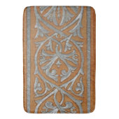 Tapis De Bain Golden Orient - Bath Mat (devant Vertical)