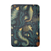 Tapis De Bain Golden Reefs (Devant (Vertical))