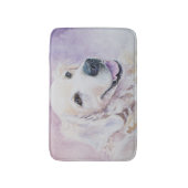 Tapis De Bain Golden retriever (Devant (Vertical))