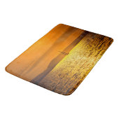 Tapis De Bain Golden Sunset (Angle)