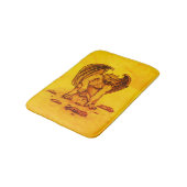 Tapis De Bain Golem Gargoyle (Angle)