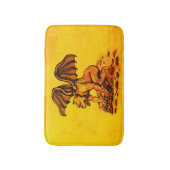 Tapis De Bain Golem Gargoyle (Devant (Vertical))