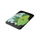 Tapis De Bain Golf (Angle)