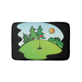 Tapis De Bain Golf (Devant)
