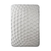 Tapis De Bain Golf Ball Sport (Devant (Vertical))