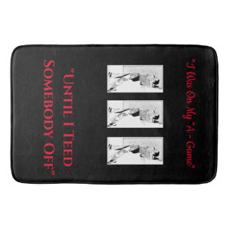 Tapis De Bain Golf Bath Mat