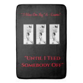 Tapis De Bain Golf Bath Mat (devant Vertical)