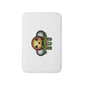 Tapis De Bain Golf Club Parcours Halloween Golfer Retirement Cad (Devant (Vertical))