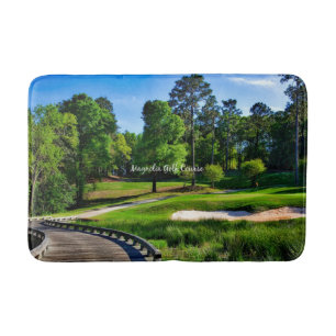 Tapis De Bain Golf de Magnolia, Mobile, Alabama