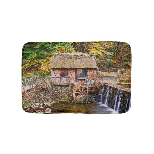 Tapis De Bain Gomez Mill (Devant)