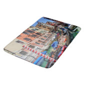 Tapis De Bain gondole traditionnelle à Venise (Angle)