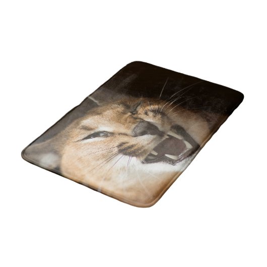 Tapis De Bain Goofy Lynx (Angle)