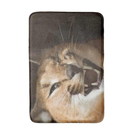 Tapis De Bain Goofy Lynx (Devant (Vertical))