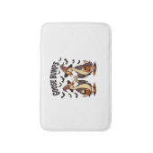 Tapis De Bain Goose Bumps Halloween Witch Automne (Devant (Vertical))