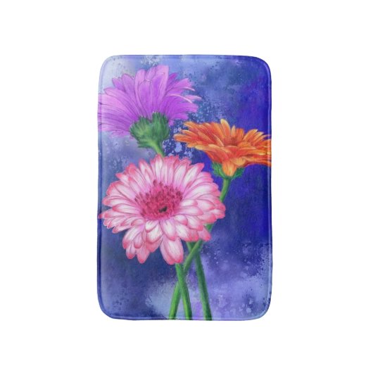Tapis De Bain Gorgeous Three Color (Devant (Vertical))