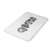 Tapis De Bain Goth (Angle)