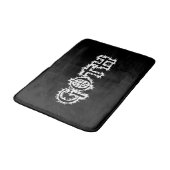 Tapis De Bain Goth (Angle)