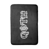 Tapis De Bain Goth (Devant (Vertical))