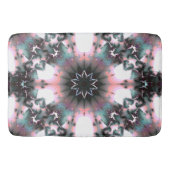 Tapis De Bain Gothique Frozen Winter Spider Web (Devant)