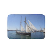 Tapis De Bain Goulet à voile (Devant)