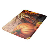 Tapis De Bain grâce-citrouille (Angle)