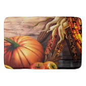 Tapis De Bain grâce-citrouille (Devant)