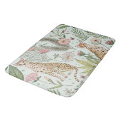 Tapis De Bain Grâce dans la nature (Angle)