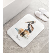 Tapis De Bain Grâce du Pélican