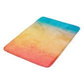 Tapis De Bain Gradient ombre (Angle)