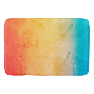 Tapis De Bain Gradient ombre