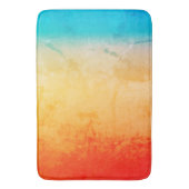 Tapis De Bain Gradient ombre (devant Vertical)