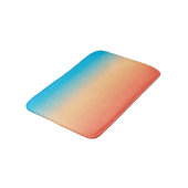 Tapis De Bain Gradient ombre (Angle)