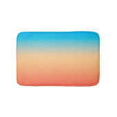 Tapis De Bain Gradient ombre (Devant)