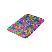 Tapis De Bain Graffiti (Angle)