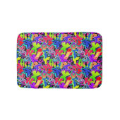 Tapis De Bain Graffiti (Devant)