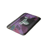 Tapis De Bain Graffiti Ape (Angle)
