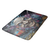 Tapis De Bain Graffiti Bath Mat (Angle)