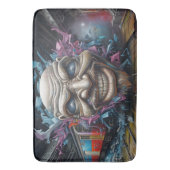 Tapis De Bain Graffiti Bath Mat (devant Vertical)