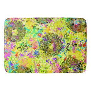 Tapis De Bain Graffiti été