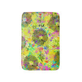 Tapis De Bain Graffiti été (Devant (Vertical))