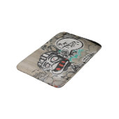 Tapis De Bain Graffiti hors de l'ordre (Angle)