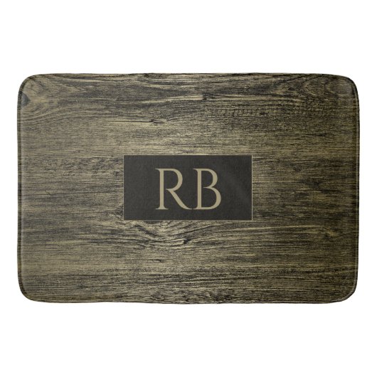 Tapis De Bain Grain Gold Luxury (Devant)